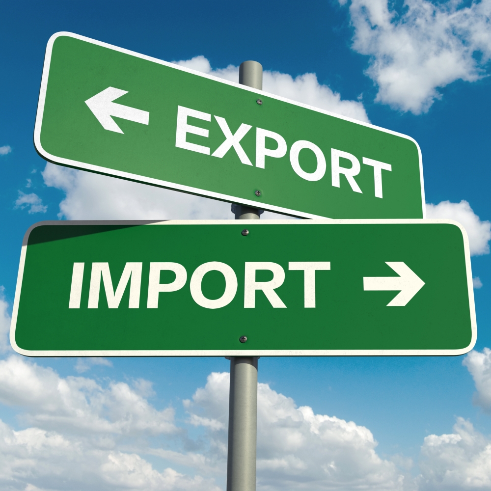 Vehicle import & export
